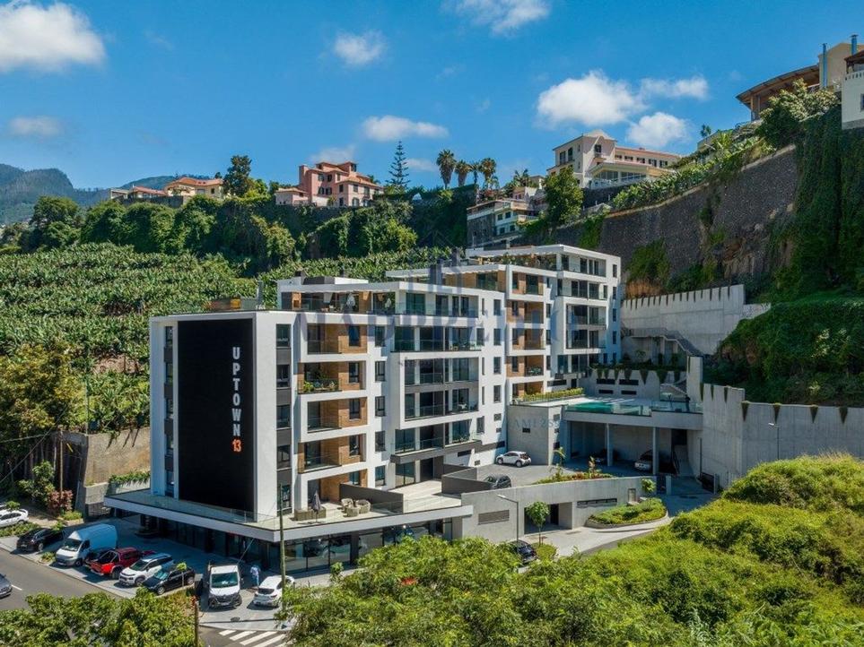 Apartamento T6 - Funchal
