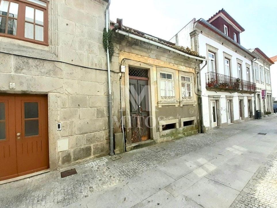 Moradia T2 - Viana do Castelo