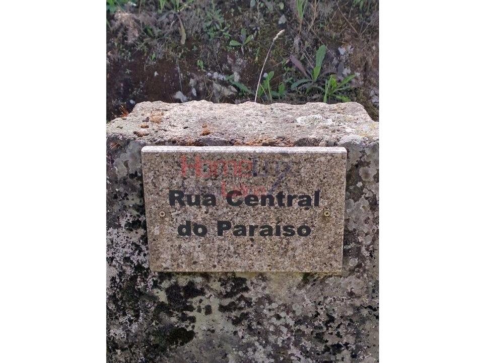 Terreno - São Pedro do Sul