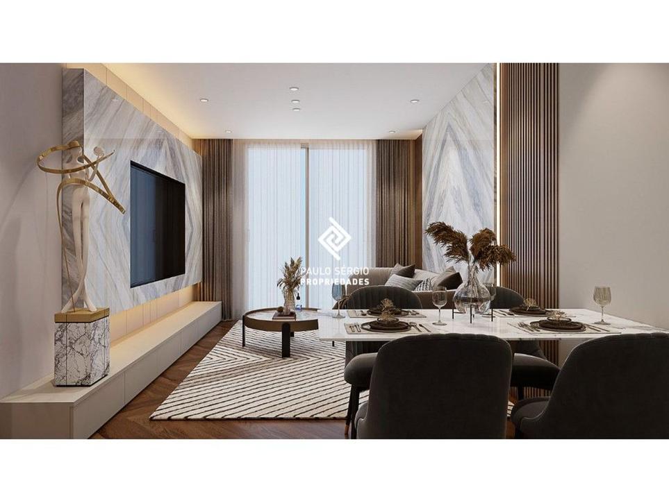 Apartamento T3 - Porto