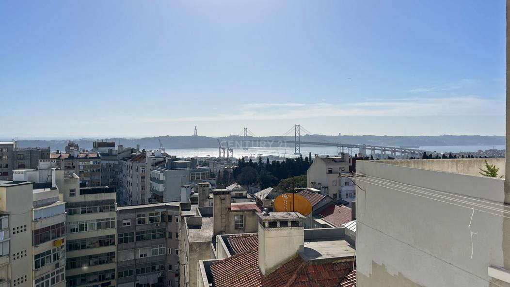Apartamento T2 - Lisboa