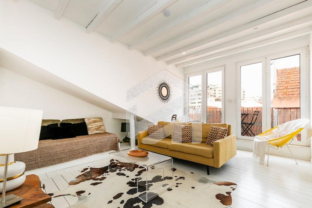 Apartamento T2 - Lisboa