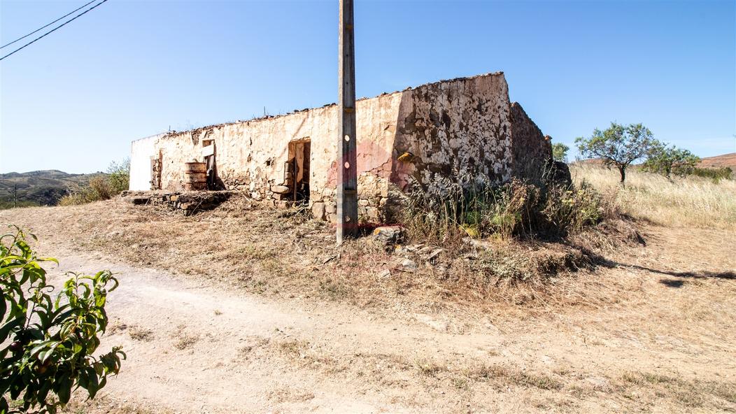 Lote de Terreno - Alcoutim