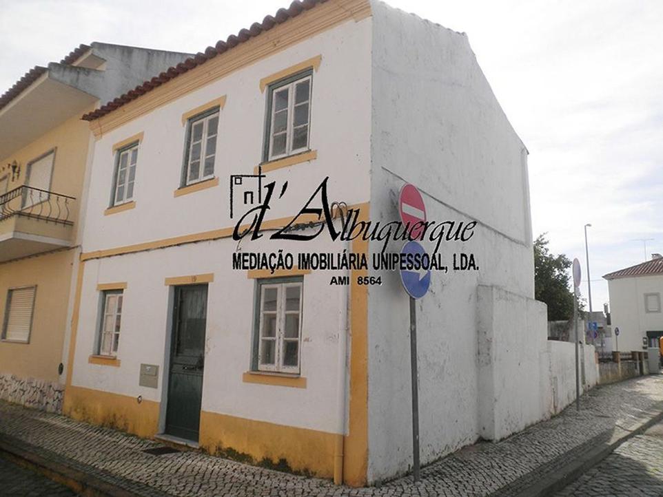 Moradia T4 - Ponte de Sor