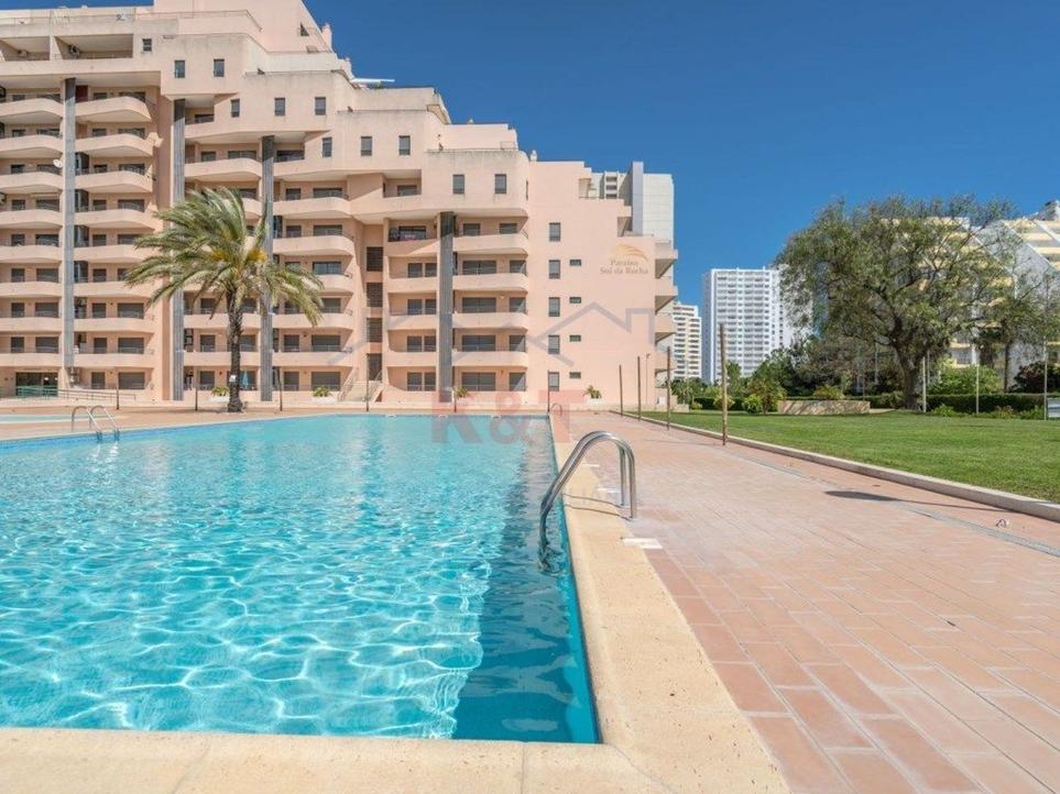 Apartamento T0 - Portimão