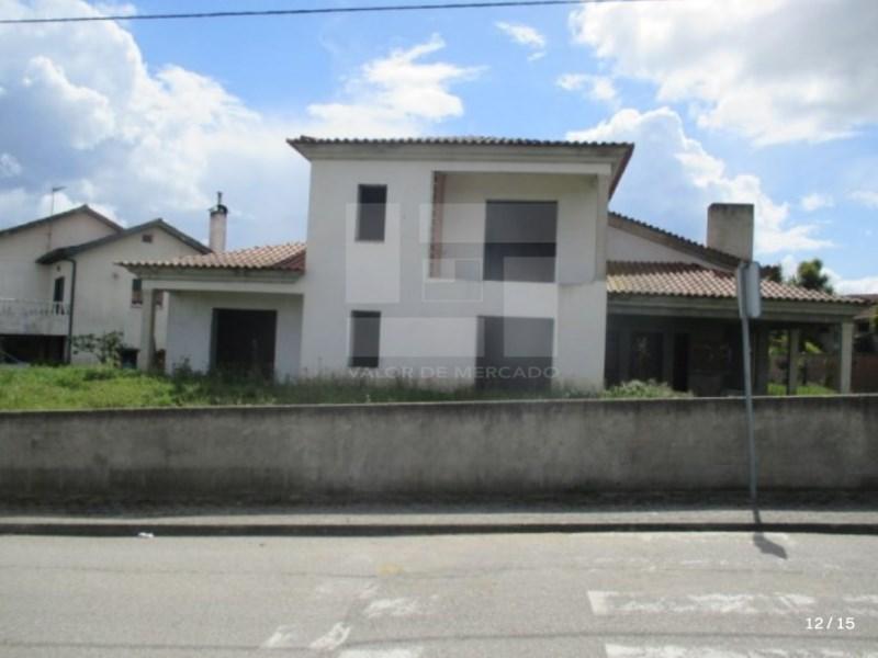 Moradia T4 - Santa Comba Dão