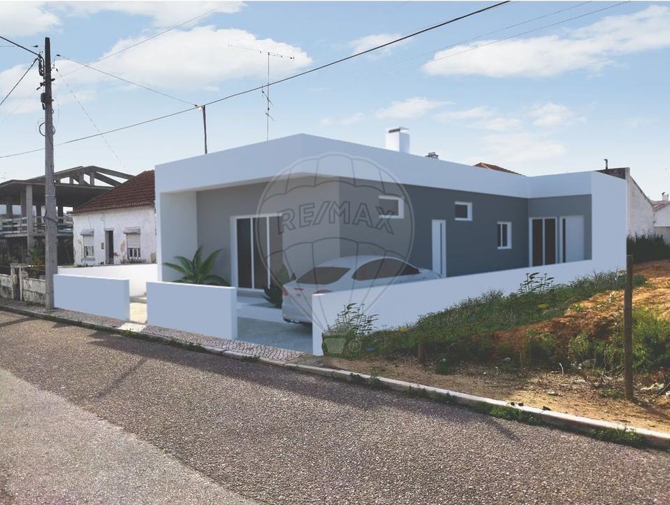 Moradia T3 - Santarém