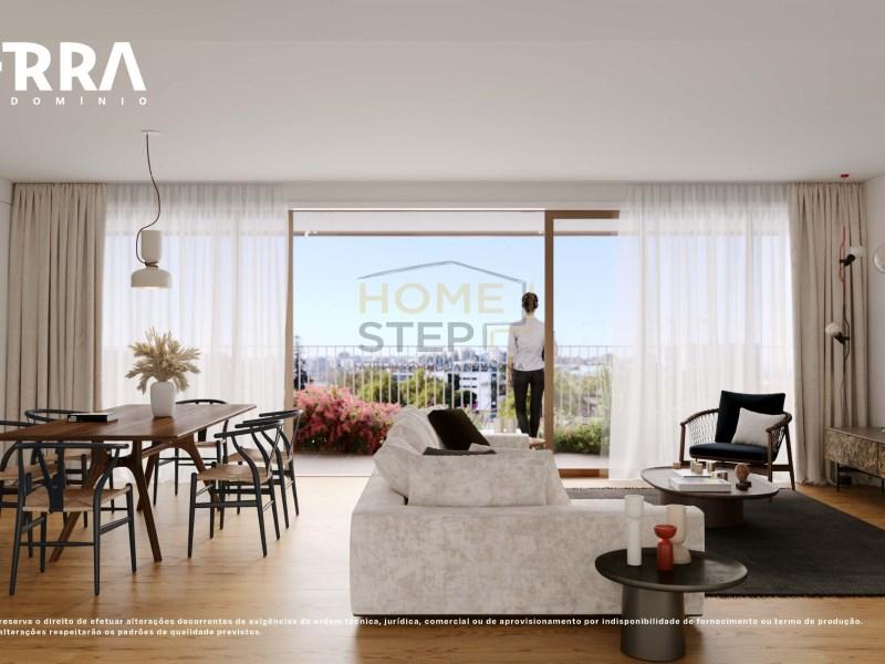 Apartamento T3 - Maia