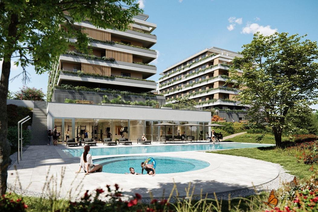 Apartamento T2 - Maia