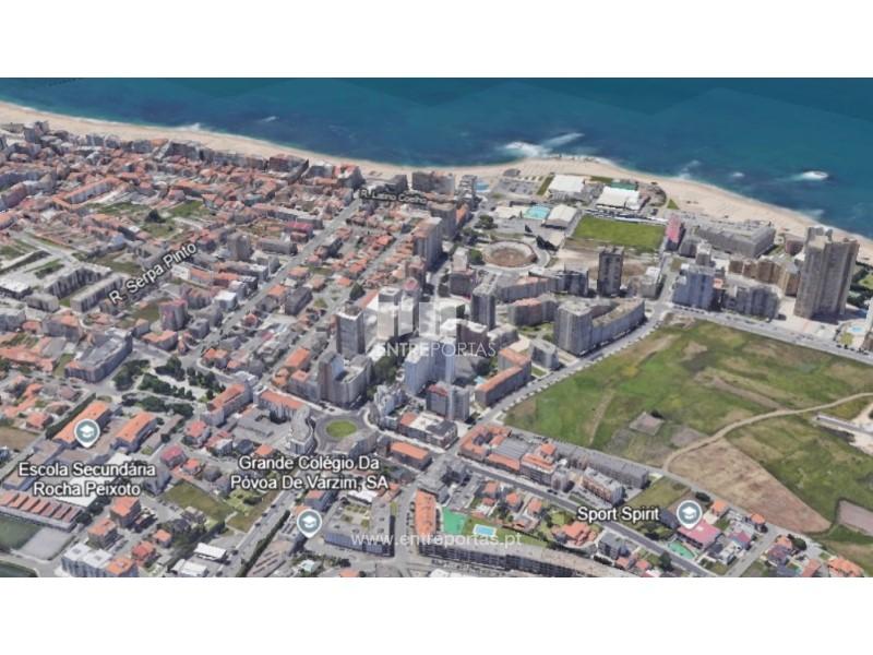 Apartamento T5 - Póvoa de Varzim
