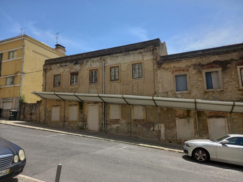 Prédio - Lisboa