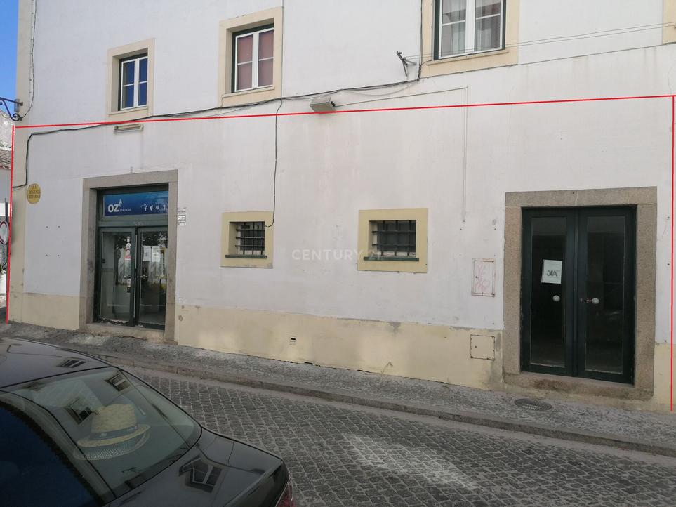 Loja/Estabelecimento N/ Determi - Évora