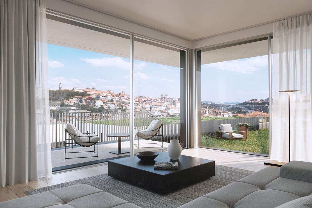 Apartamento T3 - Vila Nova de Gaia
