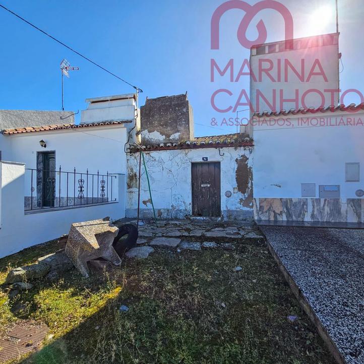 Moradia T1 - Estremoz