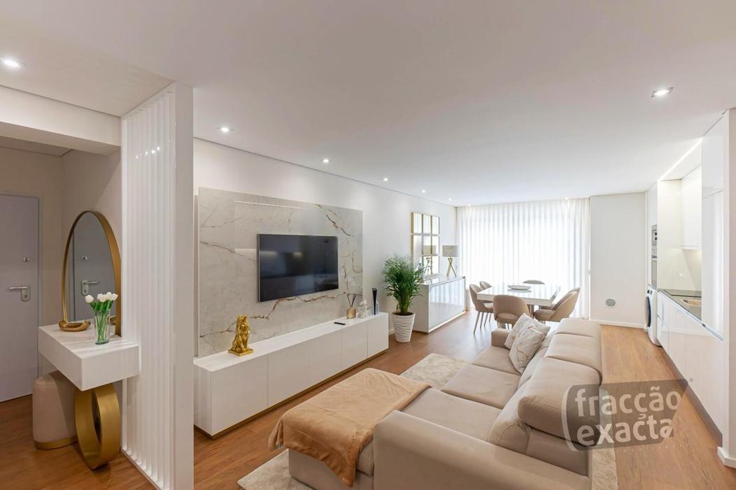 Apartamento T1+1 - Vila Nova de Gaia