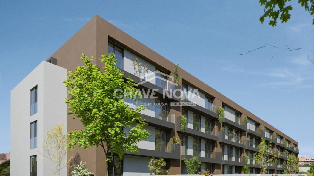 Apartamento T3 - Vila Nova de Gaia
