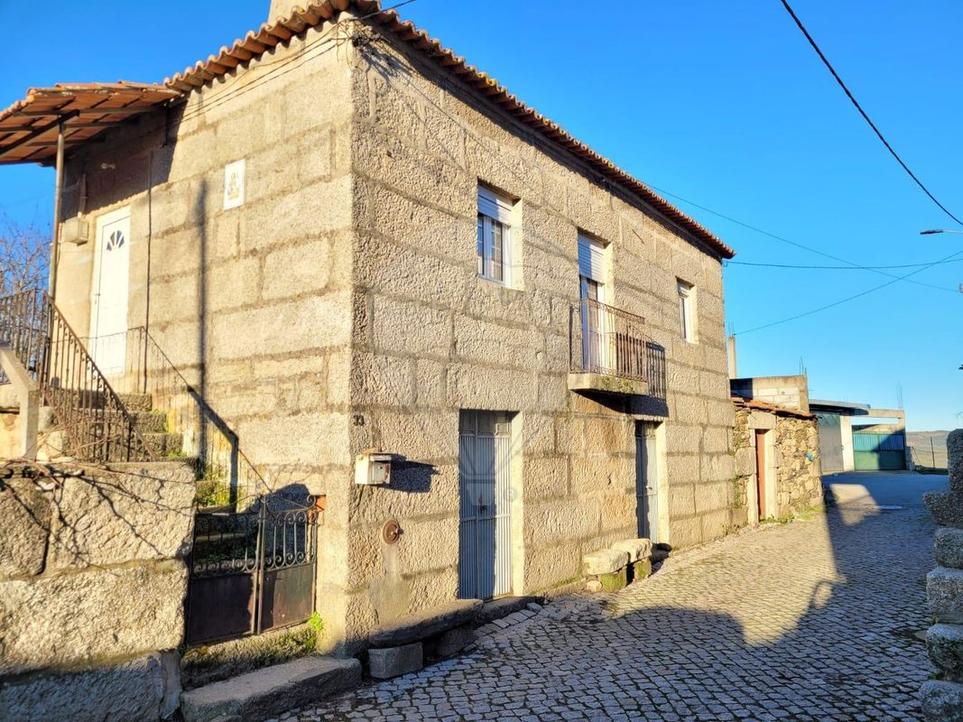Moradia T3 - Torre de Moncorvo