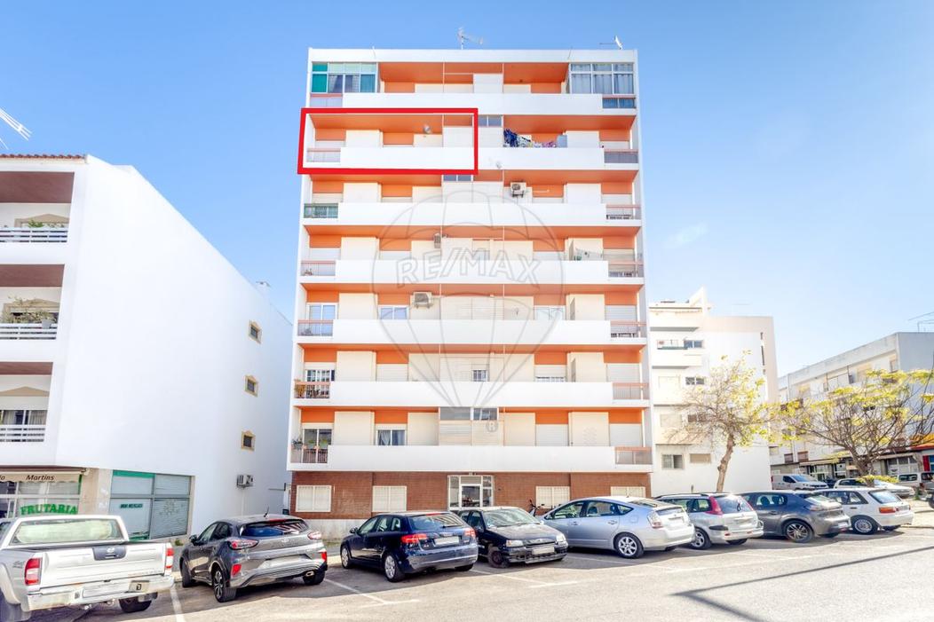 Apartamento T3 - Faro