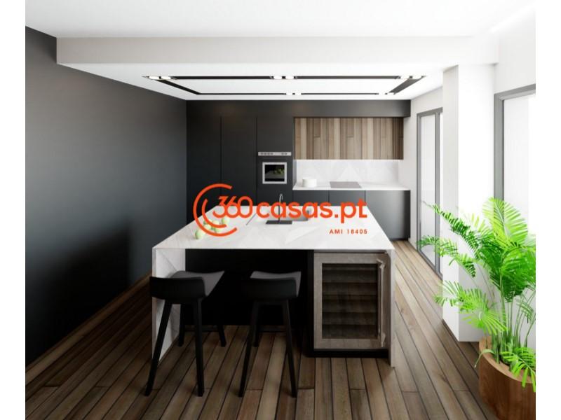Apartamento T3 - Faro