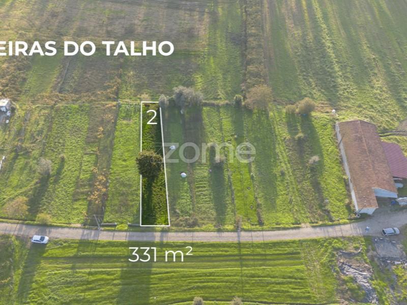Terreno - Paredes