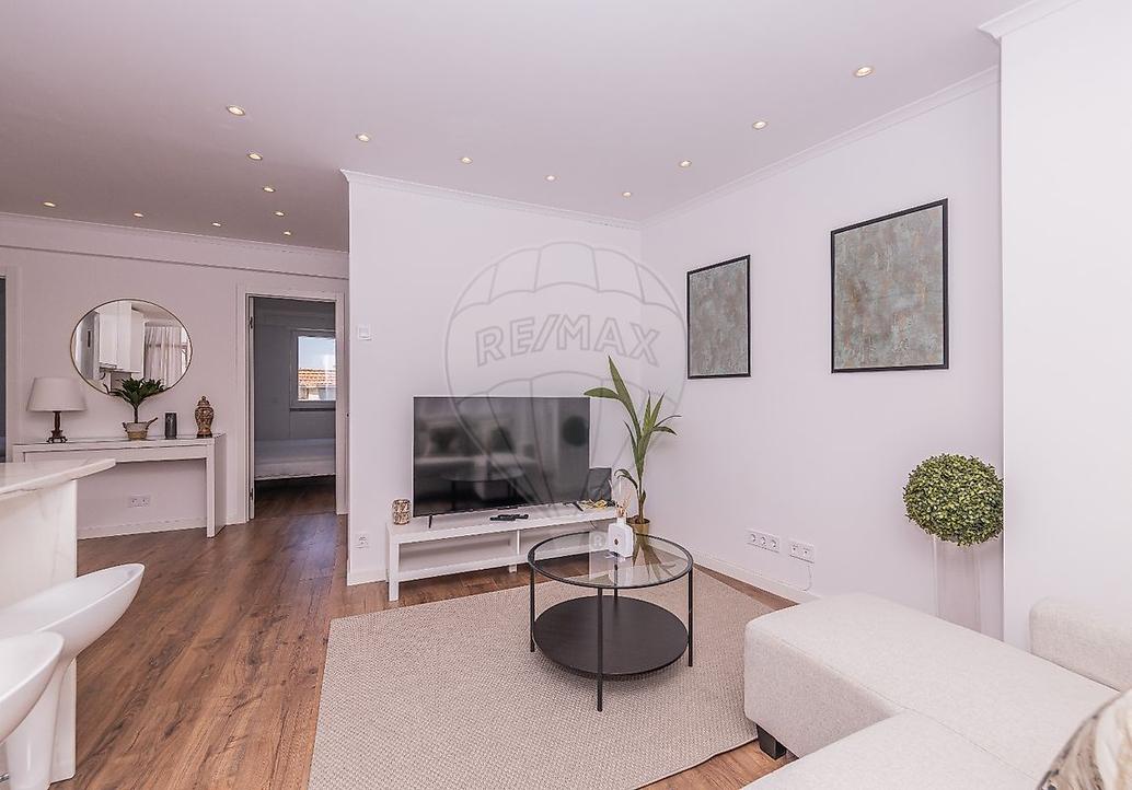 Apartamento T3 - Lisboa