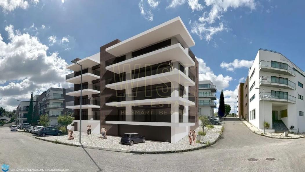 Apartamento T4 - Coimbra