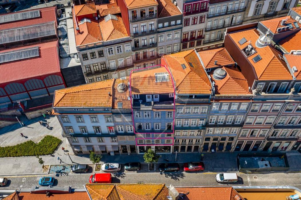 Prédio T9 - Porto